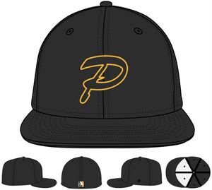 Pacific Predators Official Team Hat