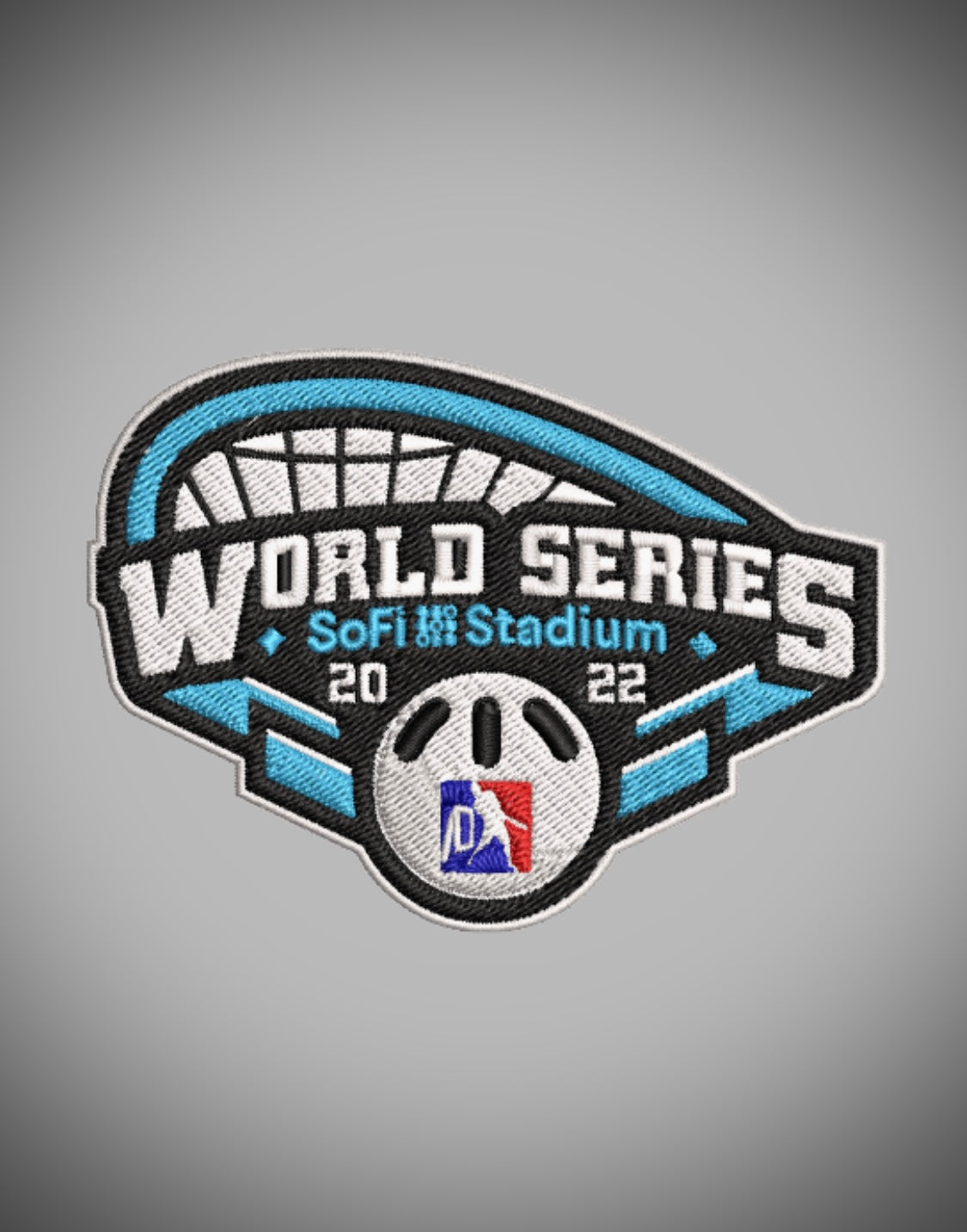 World Series Patch 2025