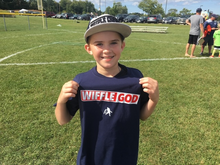 Wiffle God Tee (3 Color Options)