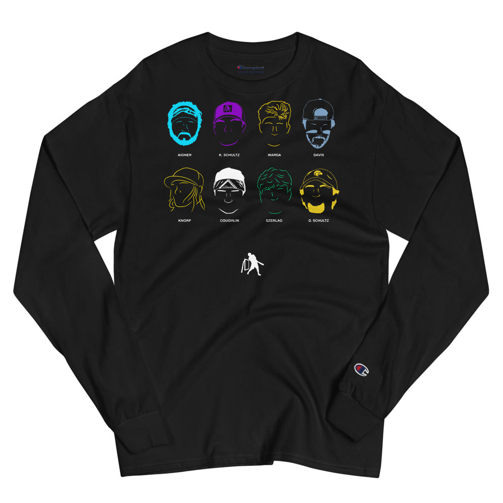 The Skippers Long Sleeve