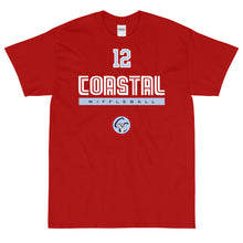 Gus Coastal Cobras Jersey Tee