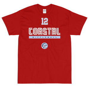 Gus Coastal Cobras Jersey Tee