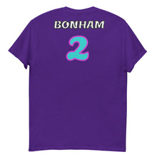 Trevor Bonham Metro Magic Jersey Tee