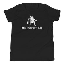 (YOUTH) Classic MLW Logo Tee (4 Color Options)