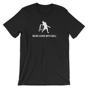 Classic MLW Logo Tee (6 Color Options)
