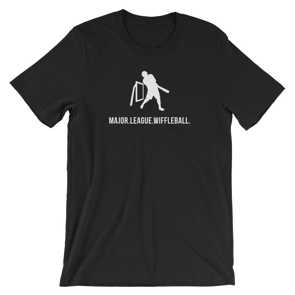 Classic MLW Logo Tee (6 Color Options)