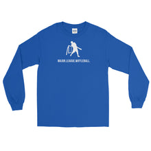 Classic MLW Logo Long Sleeve (5 Color Options)