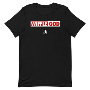Wiffle God Tee (3 Color Options)