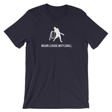 Classic MLW Logo Tee (6 Color Options)