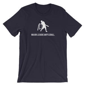 Classic MLW Logo Tee (6 Color Options)