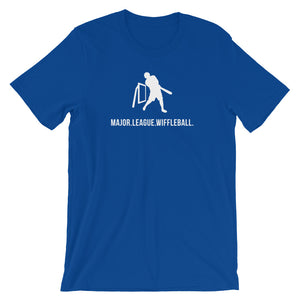 Classic MLW Logo Tee (6 Color Options)