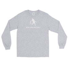 Classic MLW Logo Long Sleeve (5 Color Options)