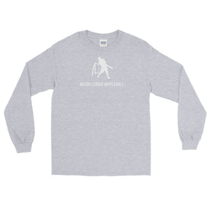 Classic MLW Logo Long Sleeve (5 Color Options)