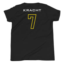 Ryan Kracht Pacific Predators YOUTH Jersey Tee