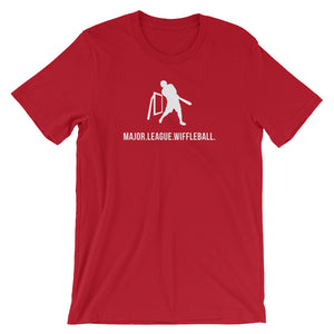 Classic MLW Logo Tee (6 Color Options)