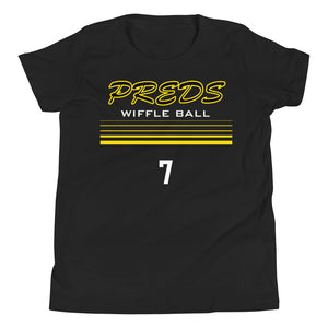 Ryan Kracht Pacific Predators YOUTH Jersey Tee