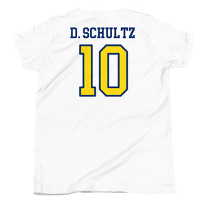 Daniel Schultz Eastern Eagles YOUTH Jersey Tee