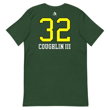 Tommy Coughlin Midwest Mallards Jersey Tee