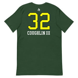 Tommy Coughlin Midwest Mallards Jersey Tee