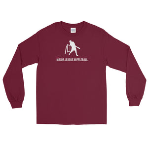 Classic MLW Logo Long Sleeve (5 Color Options)