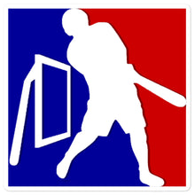 Official MLW Logo Sticker