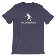 Classic MLW Logo Tee (6 Color Options)