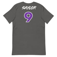 Nick Saylor Western Wildcats Jersey Tee