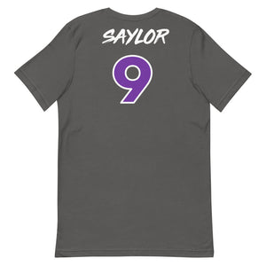 Nick Saylor Western Wildcats Jersey Tee