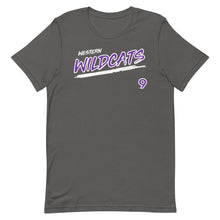 Nick Saylor Western Wildcats Jersey Tee