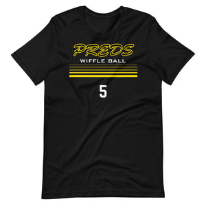 Brennan Russell Pacific Predators Jersey Tee