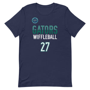 Chris Cheetam Great Lakes Gators Jersey Tee