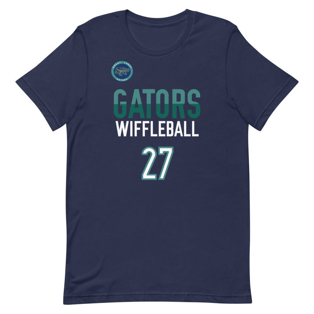 Chris Cheetam Great Lakes Gators Jersey Tee
