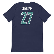 Chris Cheetam Great Lakes Gators Jersey Tee