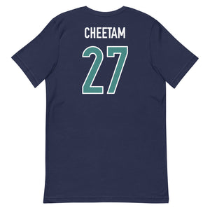 Chris Cheetam Great Lakes Gators Jersey Tee