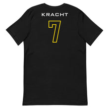 Ryan Kracht Pacific Predators Jersey Tee