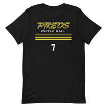 Ryan Kracht Pacific Predators Jersey Tee