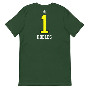 Jordan Robles Midwest Mallards Jersey Tee