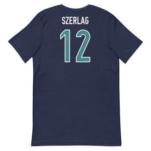 Brendan Szerlag Great Lakes Gators Jersey Tee