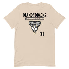 Michael Schema Downtown Diamondbacks Jersey Tee
