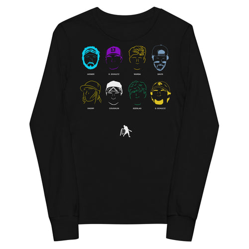 (YOUTH) The Skippers Long Sleeve